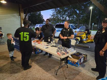 Moncks Corner Police To Host National Night Out Oct. 7