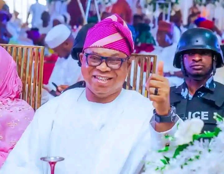 Osun APC guber candidate Oyebamiji woos Accord Party members