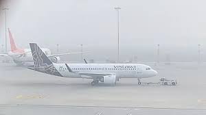 6,890 Domestic Flights Cancelled in December, Over 9.66 Lakh Passengers Affected