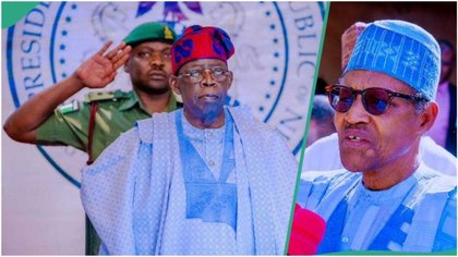 Was there coup to stop Tinubu from taking over from Buhari? Fact emerges