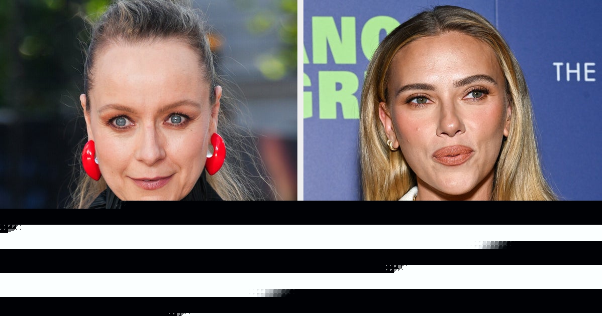 Samantha Morton Admits It 'Hurt' To Be Replaced By Scarlett Johansson In Major Film