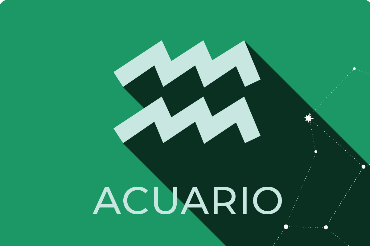 Horóscopo de hoy para Acuario del 1 octubre de 2025