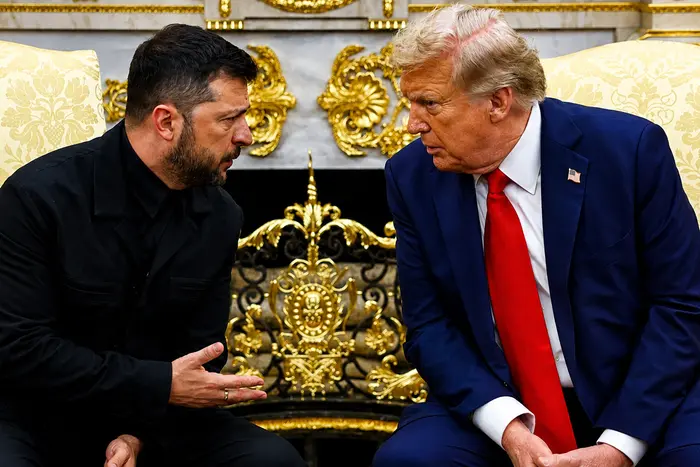 Трамп відмовив Зеленському у передачі сотень ракет для Patriot