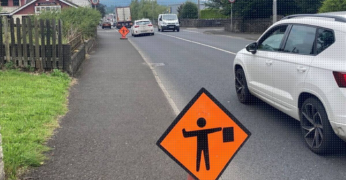 Twin Towns Main Street works to start tonight