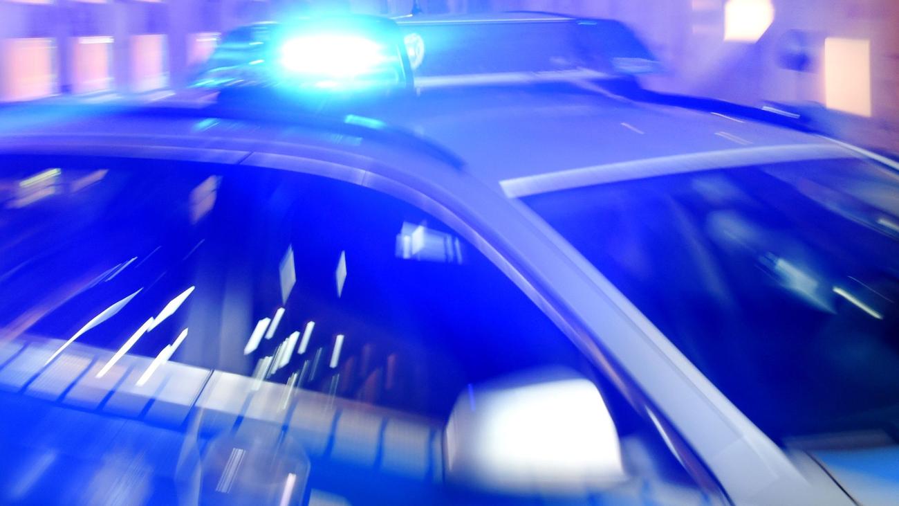 Hamburg: Tödlicher Unfall in Hamburg: U-Bahn überrollt zwei Menschen