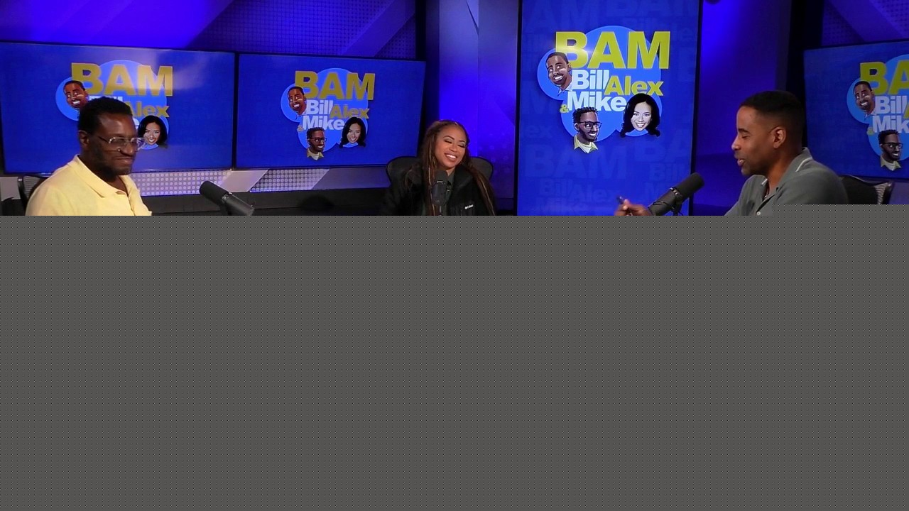 BAM | Bill, Alex & Mike: Makeup Catfishing, Money in Relationships & More