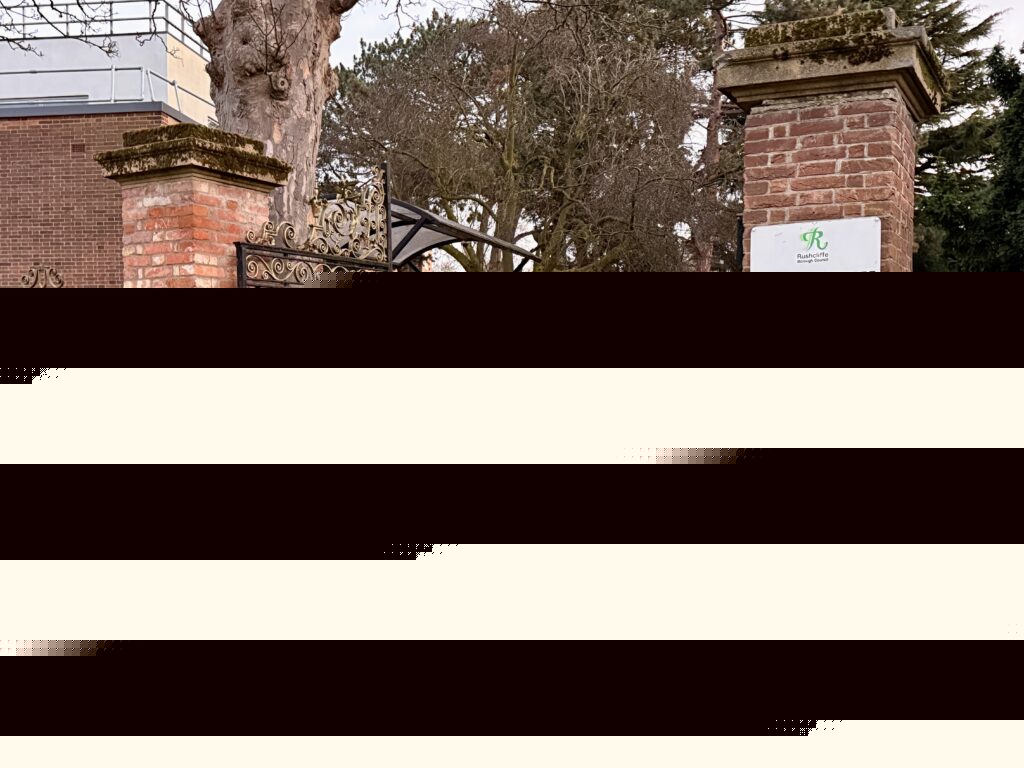 CCTV and security patrols increased following youth disorder in West Bridgford park