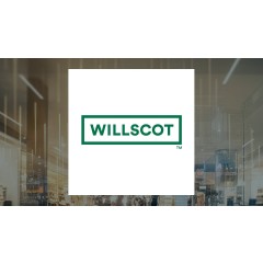 Brokerages Set WillScot Holdings Corporation (NASDAQ:WSC) Price Target at $32.43