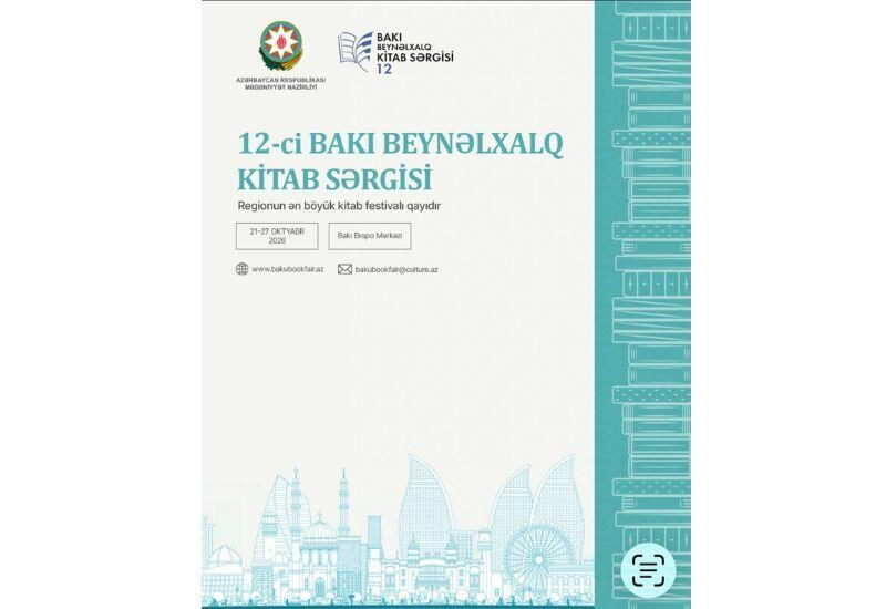Baku Int'l Book Festival returns with seven-day literary program
