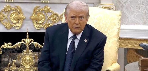 BREAKING: Trump launches new tariffs targeting dozes of countries