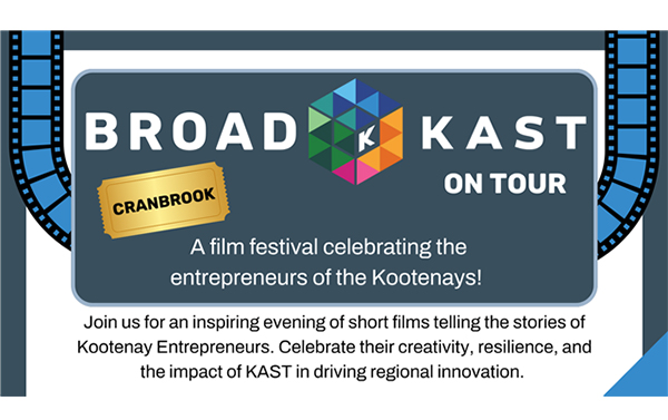 BroadKAST Film Festival coming to Cranbrook