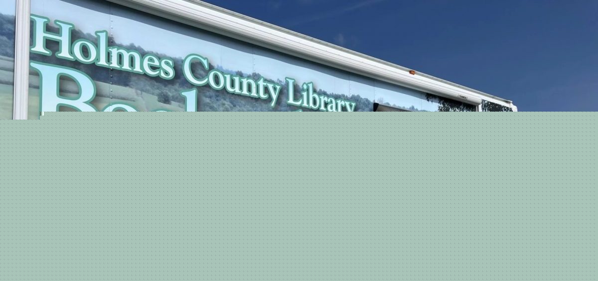 From Dayton to Chillicothe, Ohio’s bookmobiles are on a roll