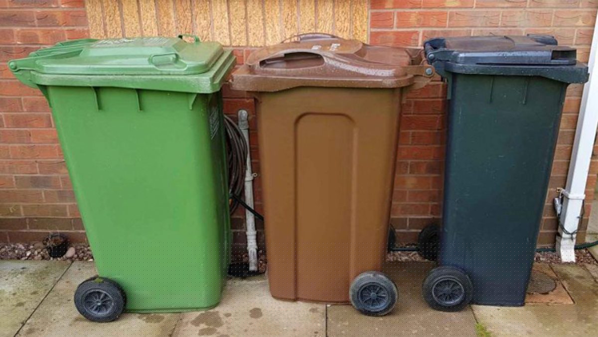 Bin collections to start earlier this week amid amber heat warning