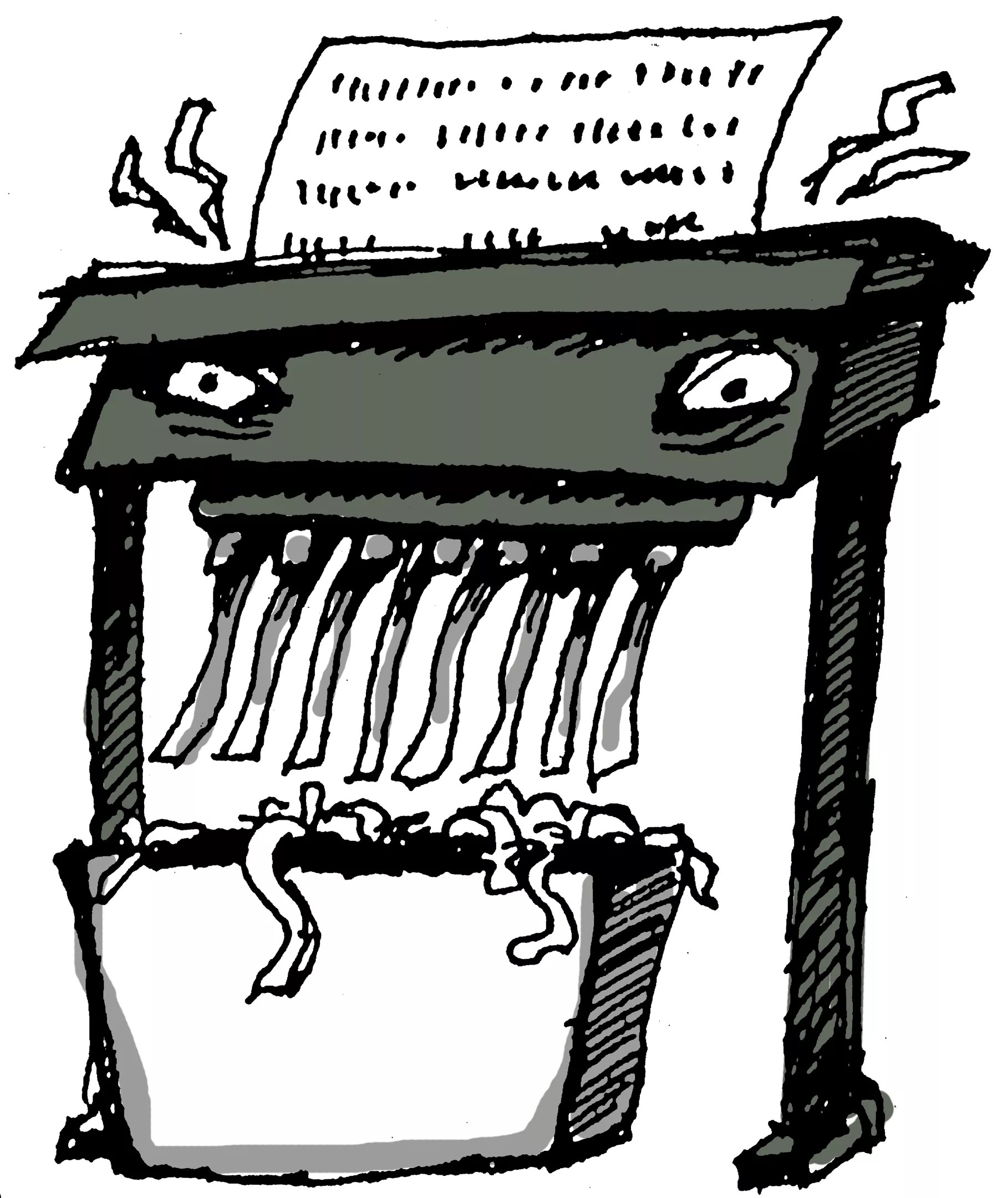 Comment on Who do you trust? by Steve Felten