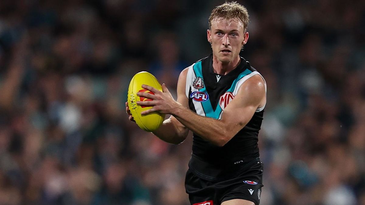 Port midfielder added to injury list, Crow hurt again