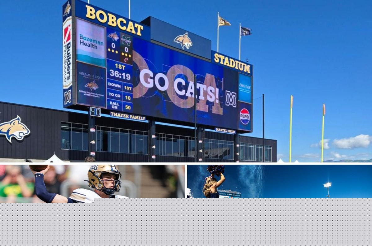 Is It Time To Expand Bobcat Stadium In Bozeman?