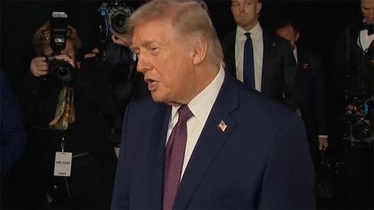 Trump warns UK it is ‘very dangerous’ to do business with China as Starmer visits Shanghai