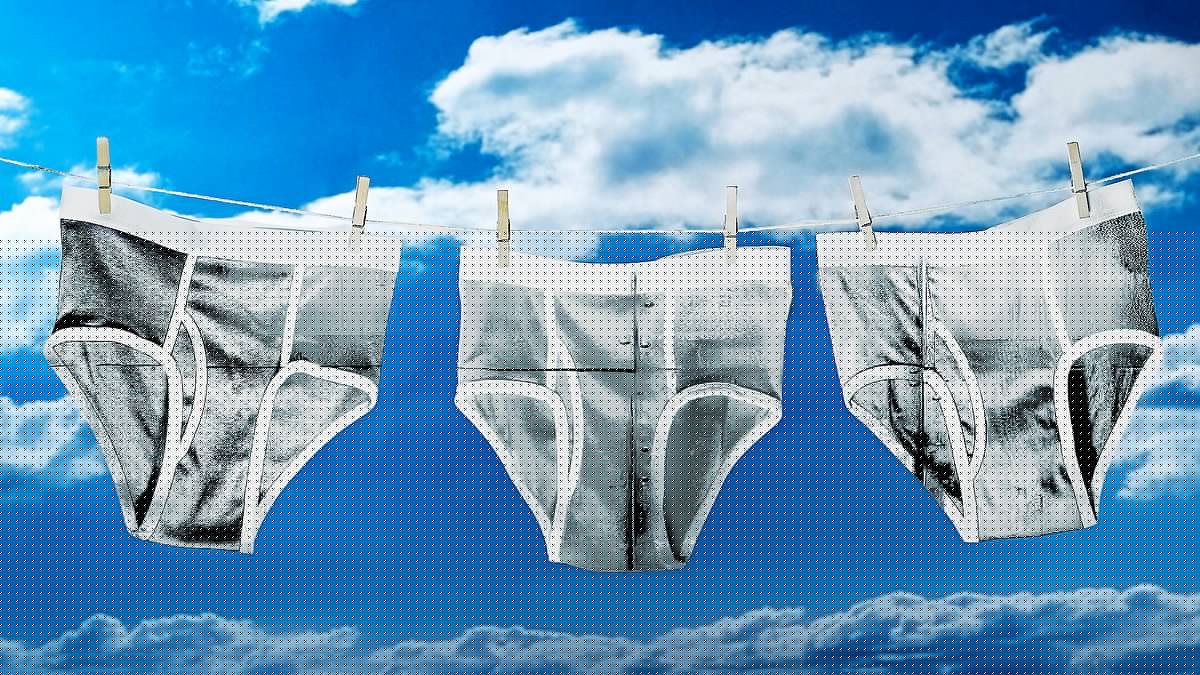 'Urgent health warning' issued about High Street underwear that could be leaving wearers with silent but stubborn foul-smelling bacterial infections