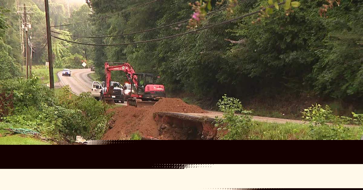 Water main break prompts boil water advisory in Gilmer County