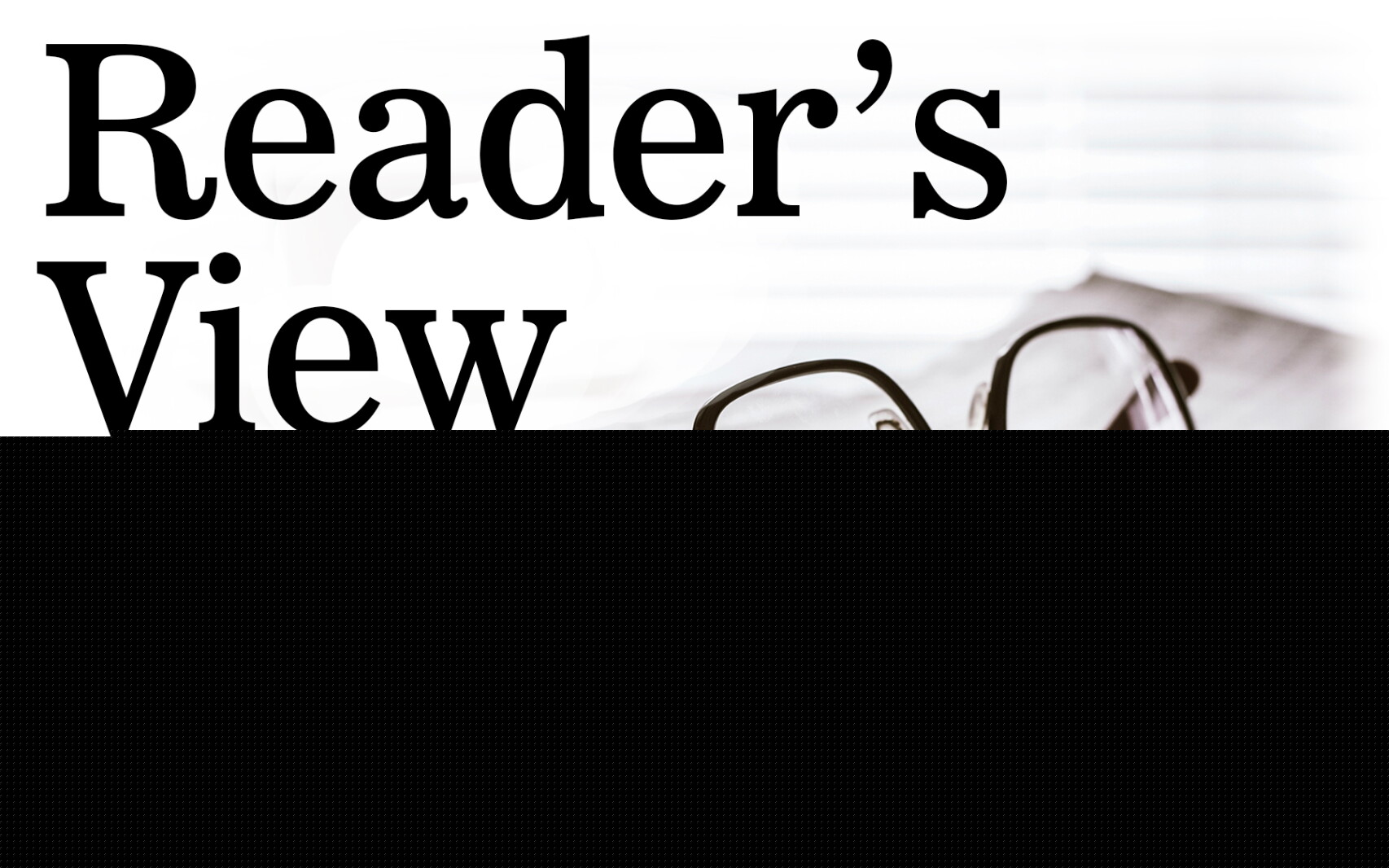 Reader's View: Resist data centers by getting offline