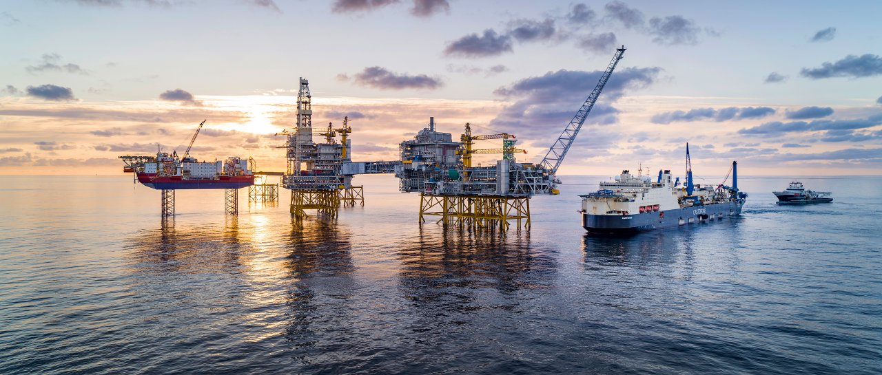 Worley takes on five-year job for oil & gas assets in Norwegian waters