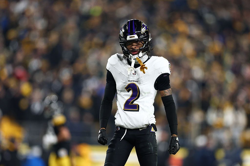 Nate Wiggins Says Ravens Defense Could Look “Scary” This Season