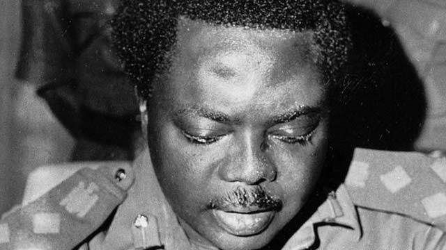 July 30 in Nigerian History: Brigadier Murtala Muhammed addresses Nation As New Head of State After Bloodless Coup