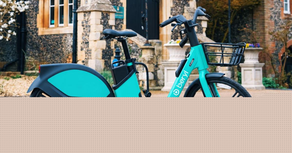 E-bike fleet expands as 50 new bikes added in city