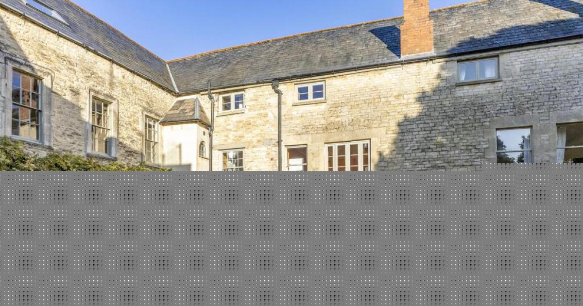 Exclusive three-bedroom townhouse listed for £775,000