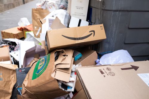Amazon, Other E-Commerce Platforms Must Fund Package Recycling