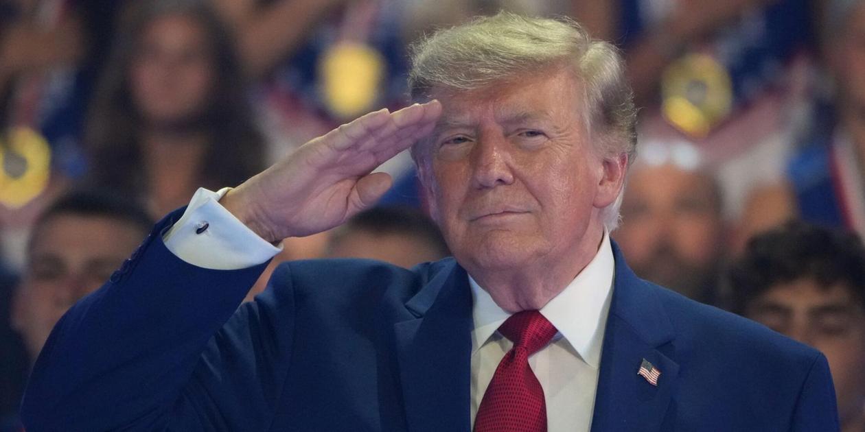 Trump: Straße von Hormus gehört uns - Neue Warnung an Iran