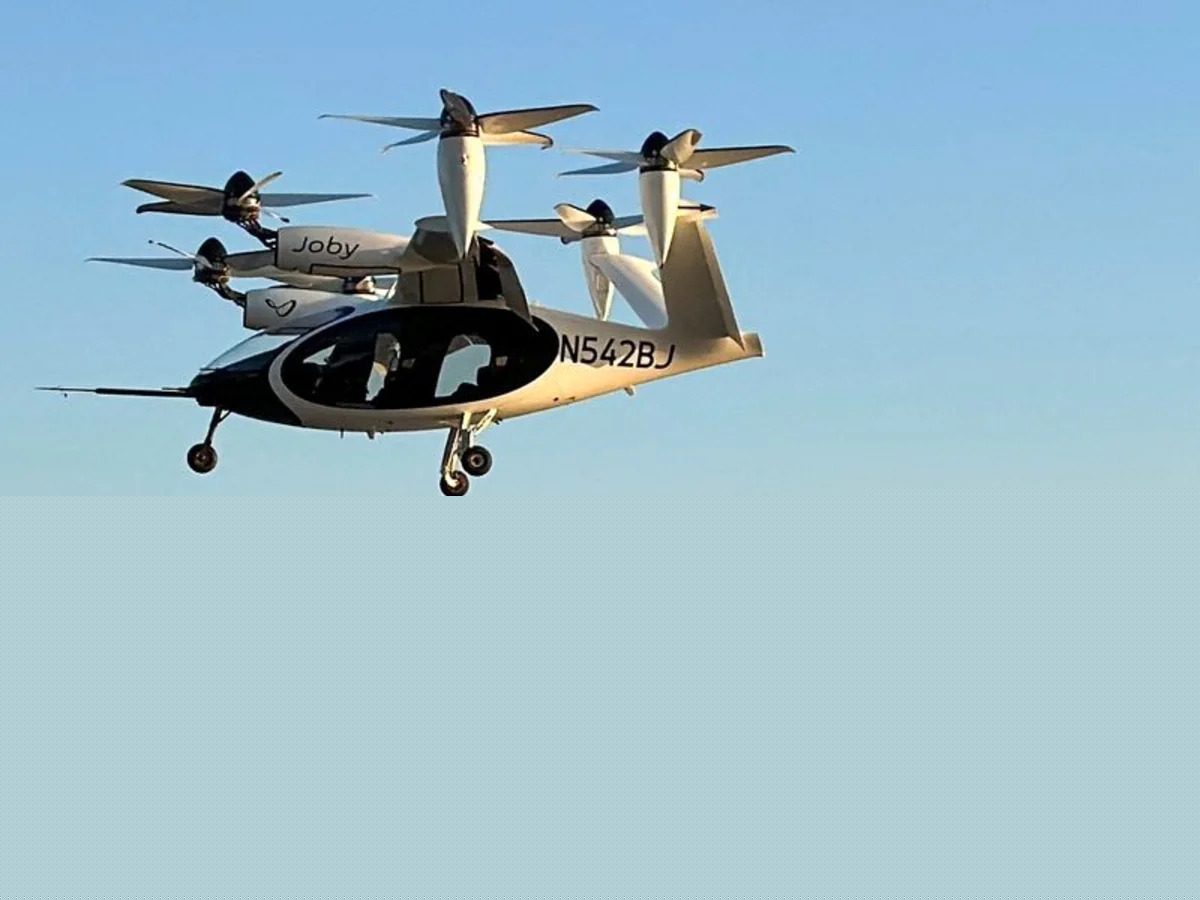 Air taxi firm Joby acquires defense tech company for $500 million