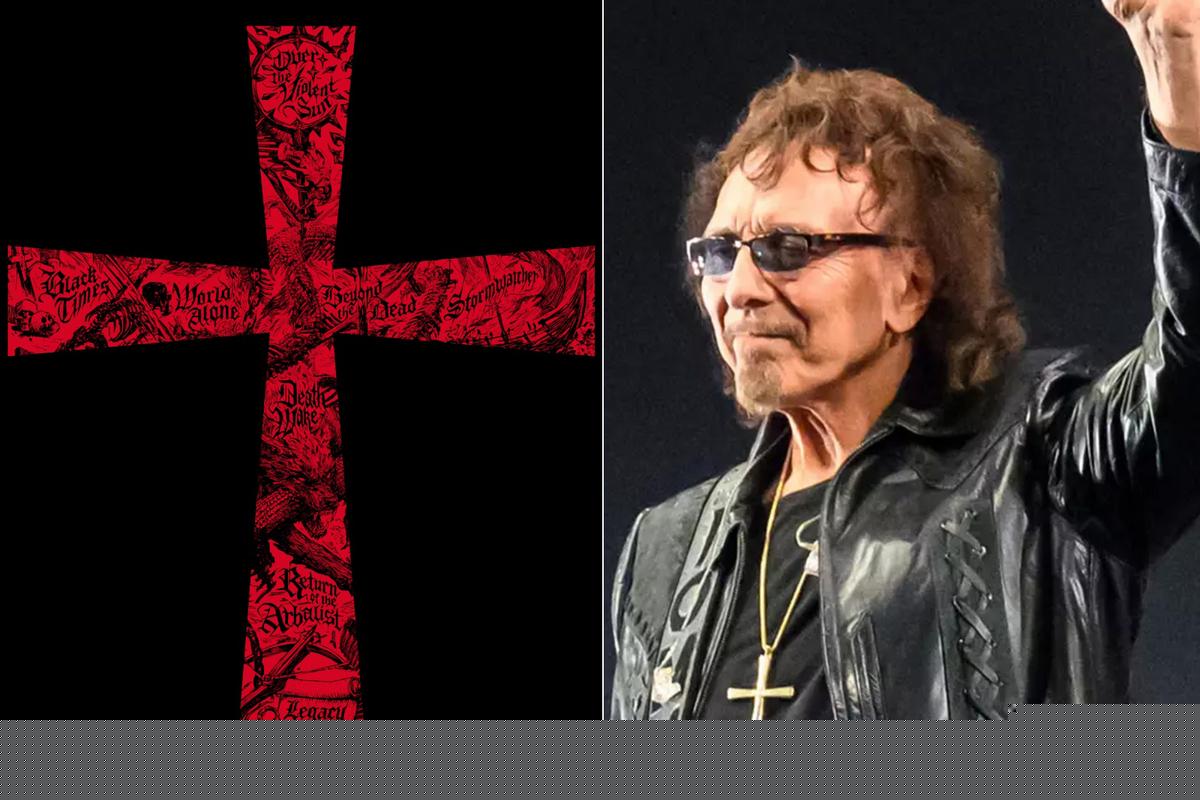New Tony Iommi Album