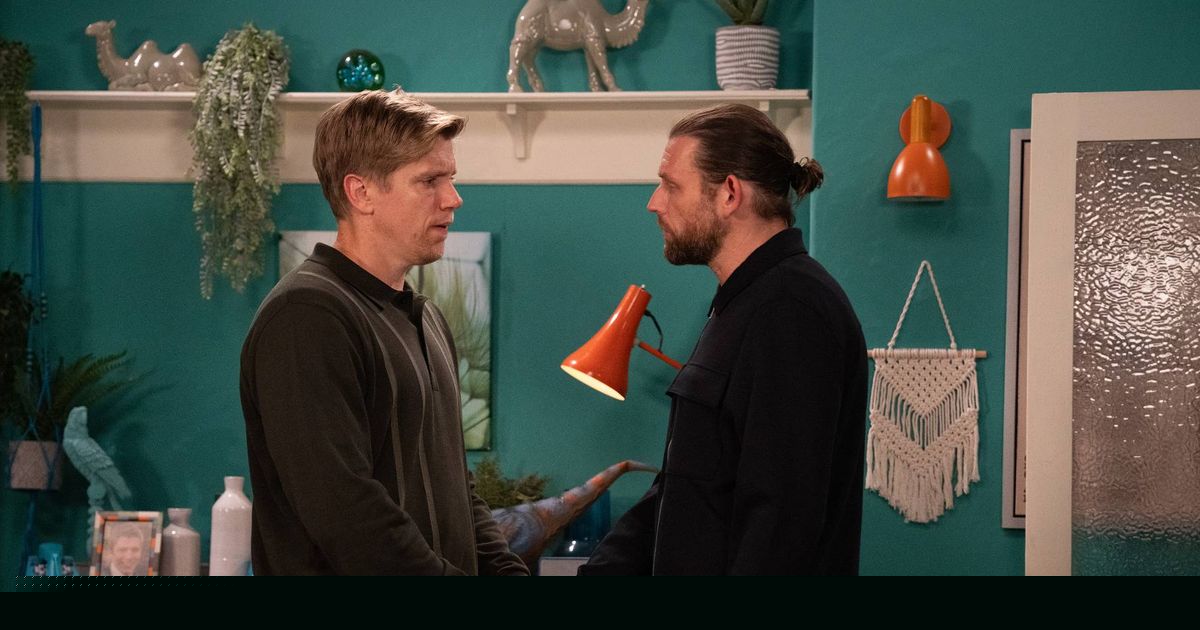 Emmerdale fans only just realising where they've seen newcomer Kev before