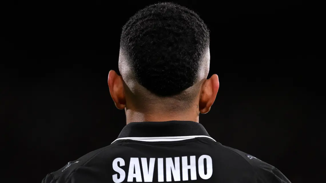 Savinho Extends Man City deal to 2031