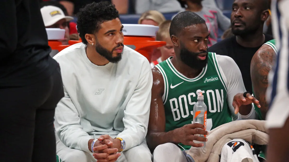 Ex-Celtics Player Reveals Truth About Jaylen Brown and Jayson Tatum's Relationship