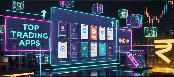 Top 10 Best Trading Apps in India