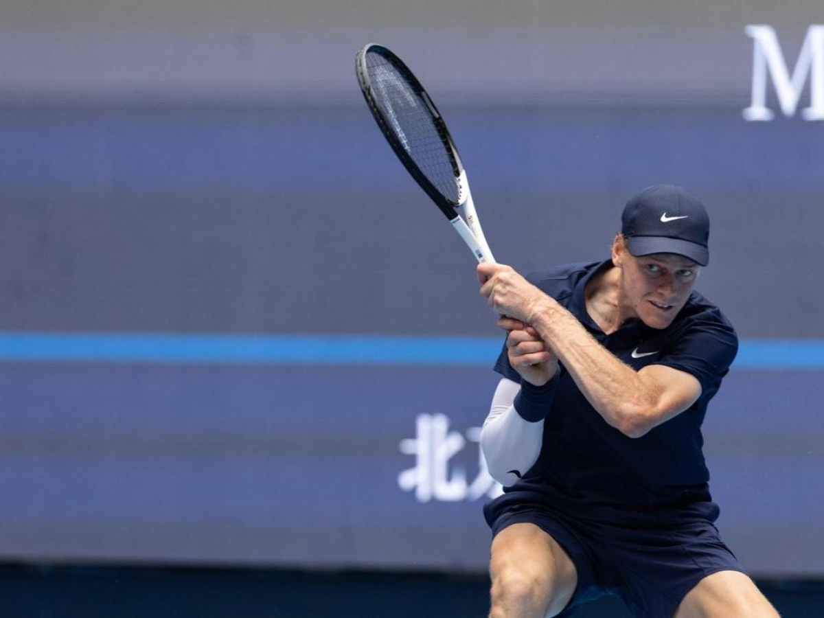 Sinner-Altmaier al Masters 1000 di Shanghai: Jannik a caccia di un nuovo successo Diretta