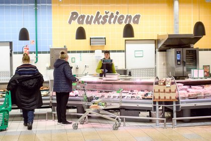 Mėsos perdirbimas: jos kokybei garantuoti pasitelkia robotus ir naujas technologijas