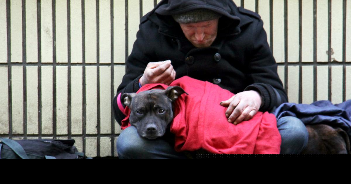 Making Christ’s home among the homeless