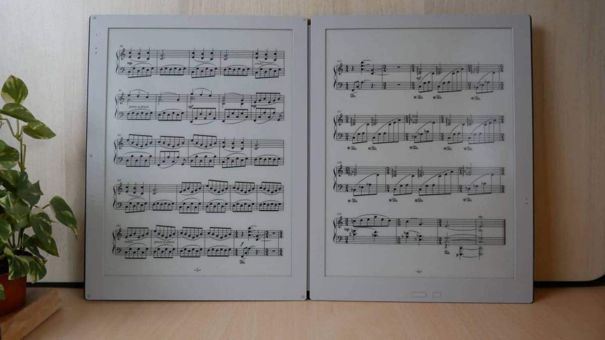 Gvido Dual Screen Music Reader 2021 Review