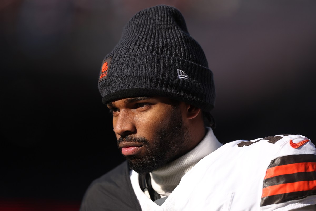 Shedeur Sanders Has 3-Word Reaction to Browns Hiring HC Todd Monken