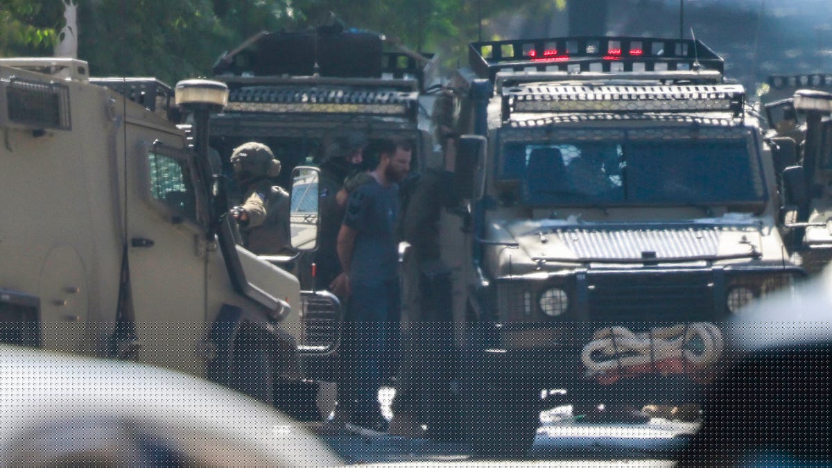 Four Palestinians and two Israelis killed in incendiary settler attack; Israel launches major West Bank military operation in response; Oil leaking into Hormuz