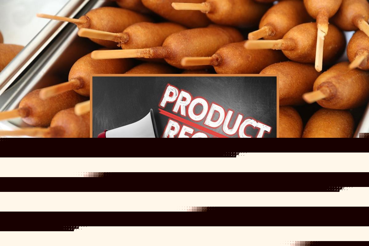 58 Million Pounds of Corn Dogs Recalled After Wood Found in Batter