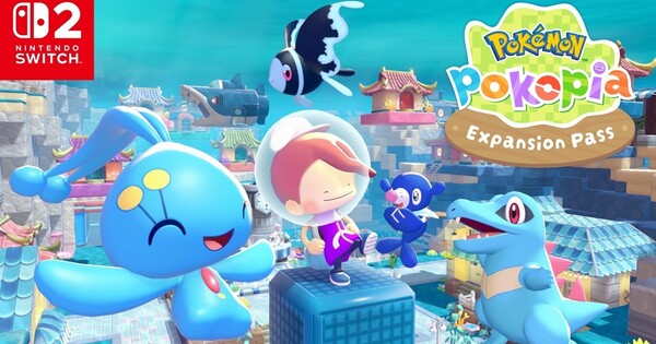 Pokémon Pokopia Game's Expansion Pass Trailer Reveals August 5 Launch for Bubbly Basin DLC