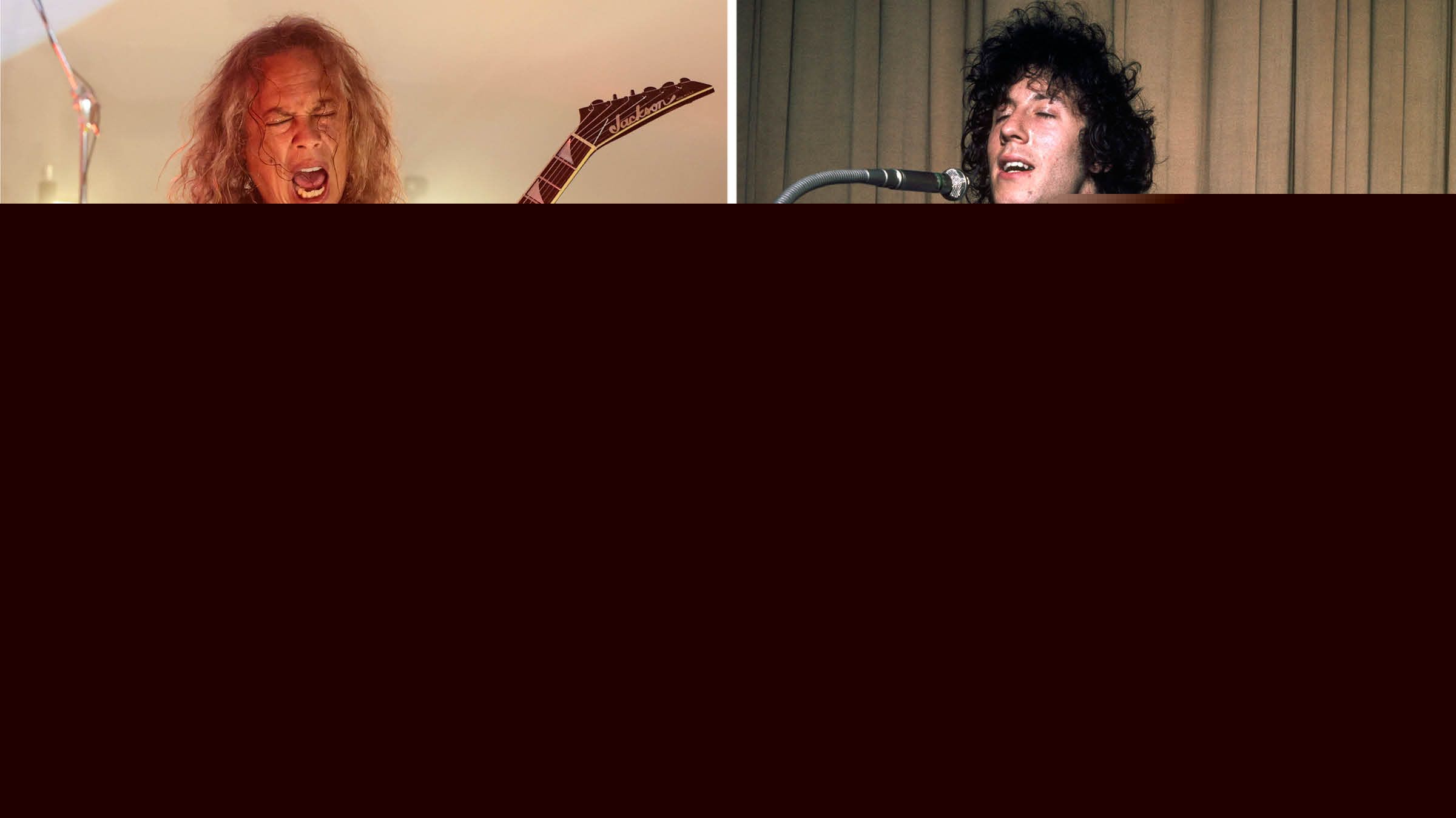 “That song has so much voodoo in it. It sounded like it was written under a full moon. It gets straight to the darkest parts of one’s psyche”: Kirk Hammett on the Fleetwood Mac classic that defines heavy music