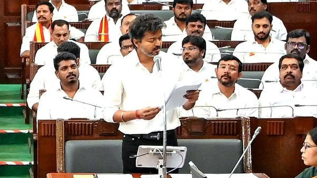 Tamil Nadu Assembly passes resolution against delimitation; urges freeze on LS seats at 543
