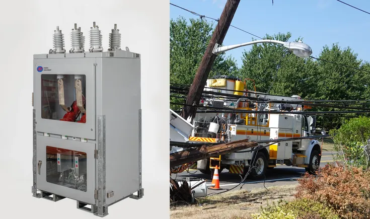 Building a more resilient distribution grid: improving reliability and storm recovery
