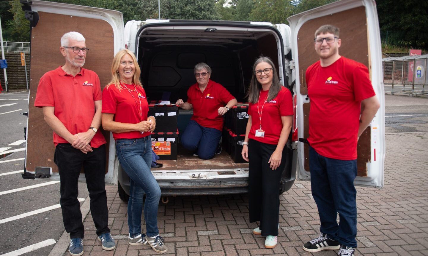 Dundee Food Train staff warn funding cut could affect support for isolated elderly