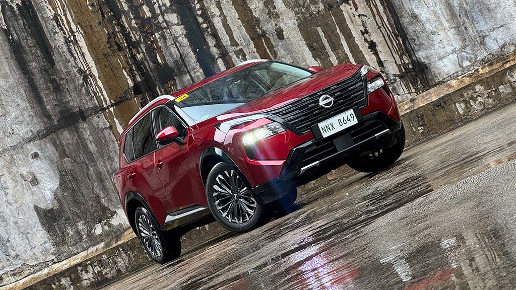 Review: 2026 Nissan X-Trail e-Power